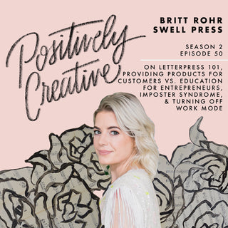 Podcasting: Positively Creative