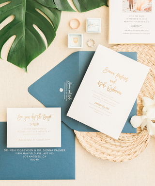 Real Wedding | Sienna and Nehi