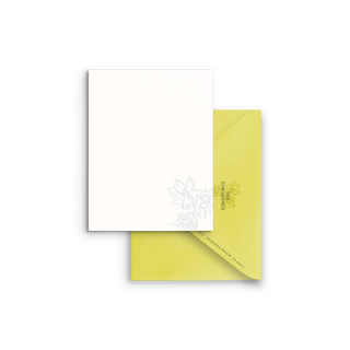 Grant Collection Personal Stationery