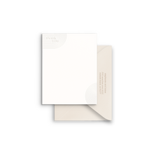 Parsons Thank You Card