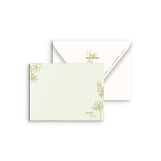 Grant Collection Personal Stationery