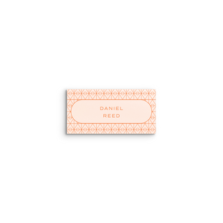 Twin Palms Collection Place Card
