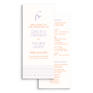 Twin Palms Collection Programs