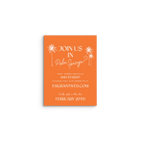Twin Palms Online Reply Card