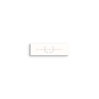Wyoming Belly Band