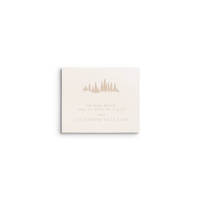 Wyoming Online Reply Card