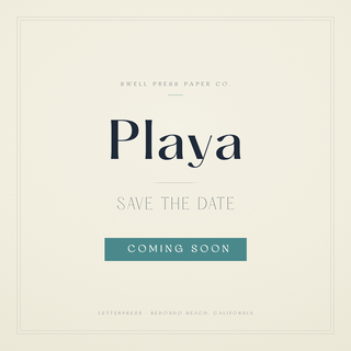 Playa